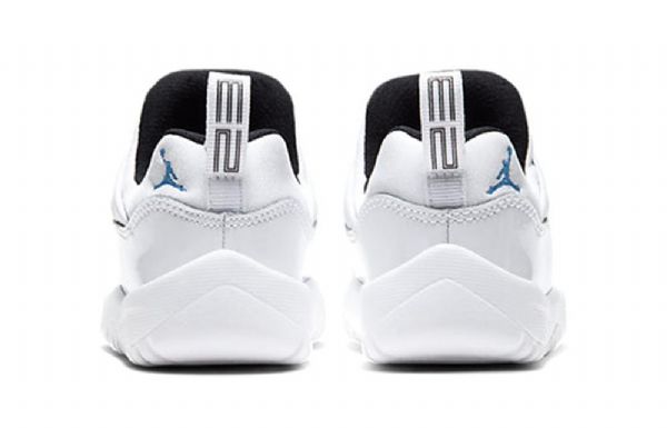 Nike Air Jordan 11 Retro Little Flex Td Kengät Lapsille Valkoiset
