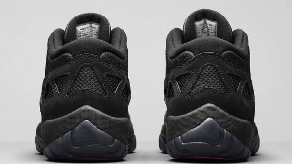Nike Air Jordan 11 Retro Low Tops Kengät Miehille Mustat