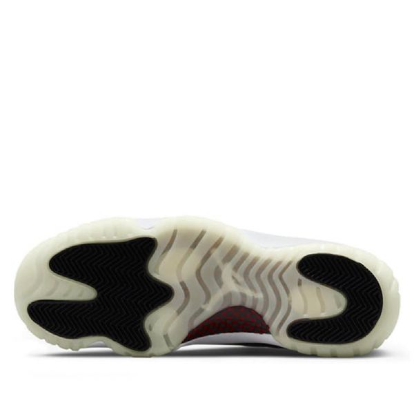 Nike Air Jordan 11 Retro Low Tops Koripallokengät Miesten Musta