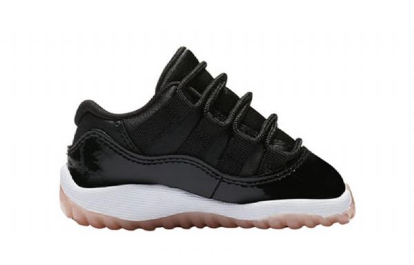 Nike Air Jordan 11 Retro Low Tops Td-kengät Lapsille Coral