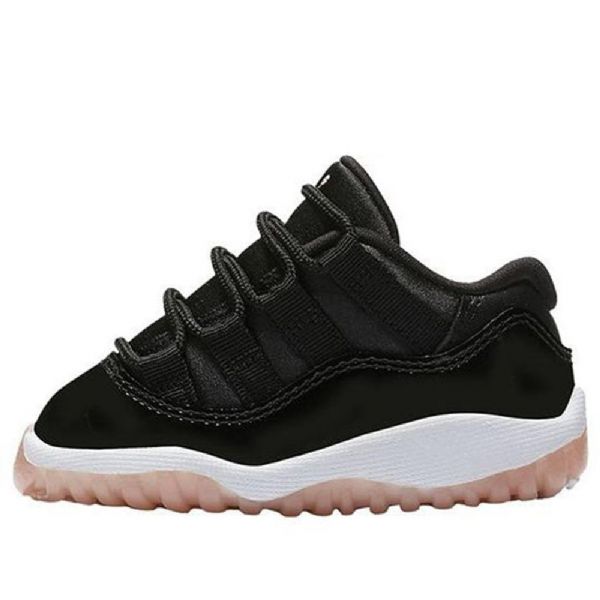 Nike Air Jordan 11 Retro Low Tops Td-kengät Lapsille Coral
