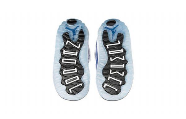 Nike Air Jordan 11 Retro Low Tops Td-kengät Lapsille Mustavalkoinen