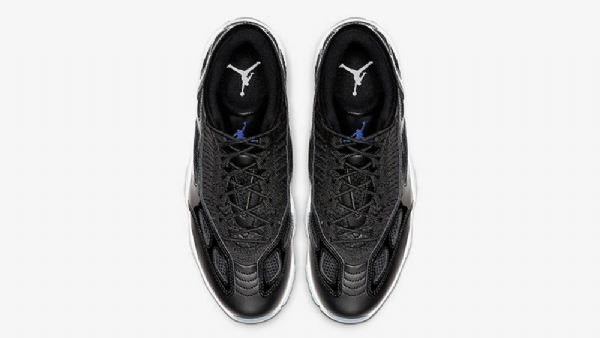 Nike Air Jordan 11 Retro Matalat Topit Eli Space Jam Kengät Miehille Musta