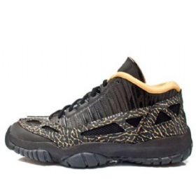 Nike Air Jordan 11 Retro Matalat Topit Koripallokengät Naisille Harmaa