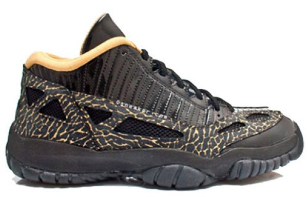 Nike Air Jordan 11 Retro Matalat Topit Koripallokengät Naisille Harmaa