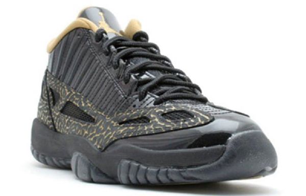 Nike Air Jordan 11 Retro Matalat Topit Koripallokengät Naisille Harmaa