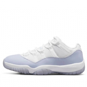 Nike Air Jordan 11 Retro Matalat Topit Koripallokengät Naisille Valkoinen