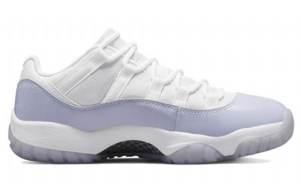 Nike Air Jordan 11 Retro Matalat Topit Koripallokengät Naisille Valkoinen
