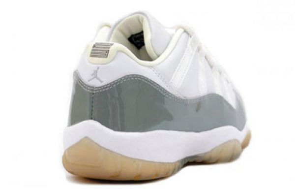 Nike Air Jordan 11 Retro Matalat Topit Koripallokengät Naisille Valkoinen Turkoosi