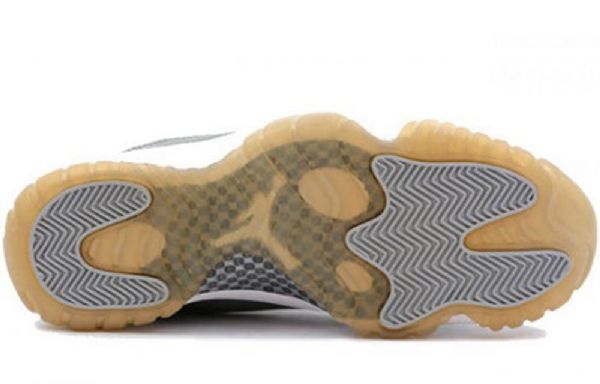 Nike Air Jordan 11 Retro Matalat Topit Koripallokengät Naisille Valkoinen Turkoosi