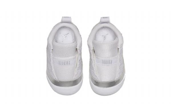 Nike Air Jordan 11 Retro Td Kengät Lapsille Hopea