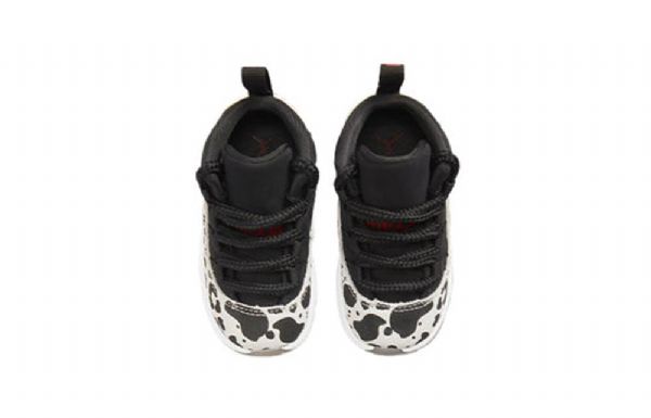 Nike Air Jordan 11 Retro Td Kengät Lapsille Leopard