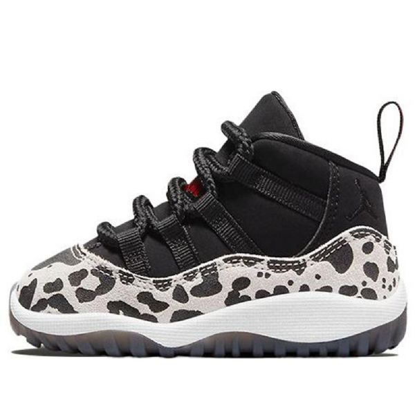 Nike Air Jordan 11 Retro Td Kengät Lapsille Leopard