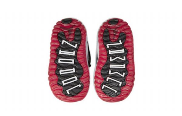Nike Air Jordan 11 Retro Td Kengät Lapsille Musta Punainen