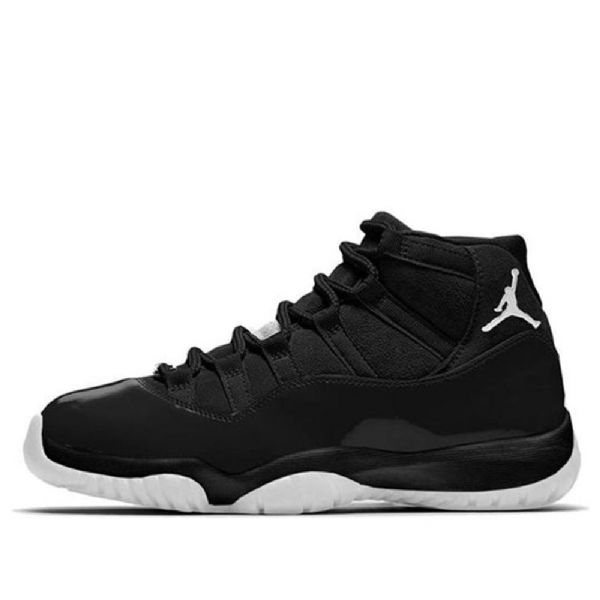 Nike Air Jordan 11 Se Retro Koripallokengät Naisille Mustavalkoinen