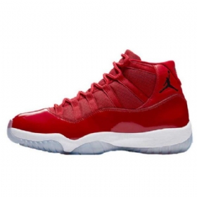 Nike Air Jordan 11 Win Like 96 Miesten Kengät Punainen