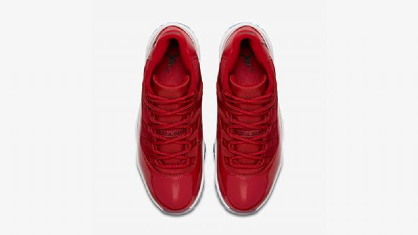 Nike Air Jordan 11 Win Like 96 Miesten Kengät Punainen