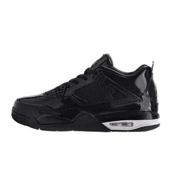 Nike Air Jordan 11lab4 Miesten Kengät Mustat