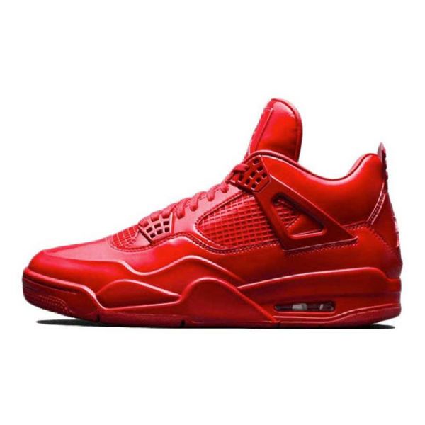 Nike Air Jordan 11lab4 Miesten Kengät Punainen