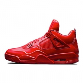 Nike Air Jordan 11lab4 Miesten Kengät Punainen