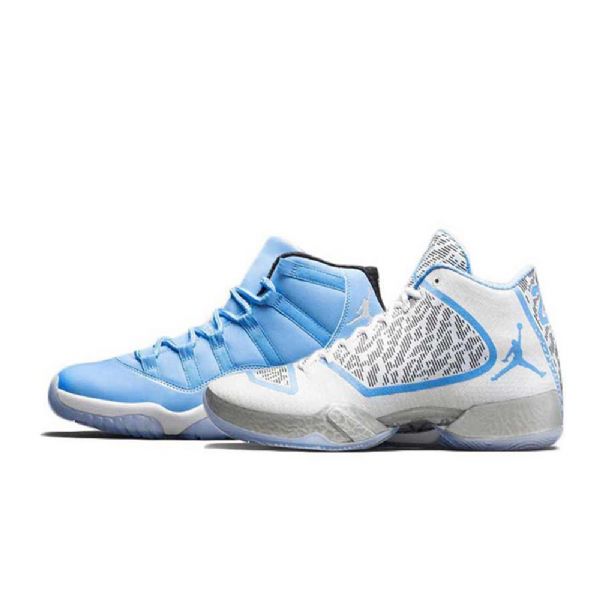 Nike Air Jordan Ultimate Gift Of Flight Pack Kengät Miehille Sininen Valkoinen