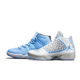 Nike Air Jordan Ultimate Gift Of Flight Pack Kengät Miehille Sininen Valkoinen