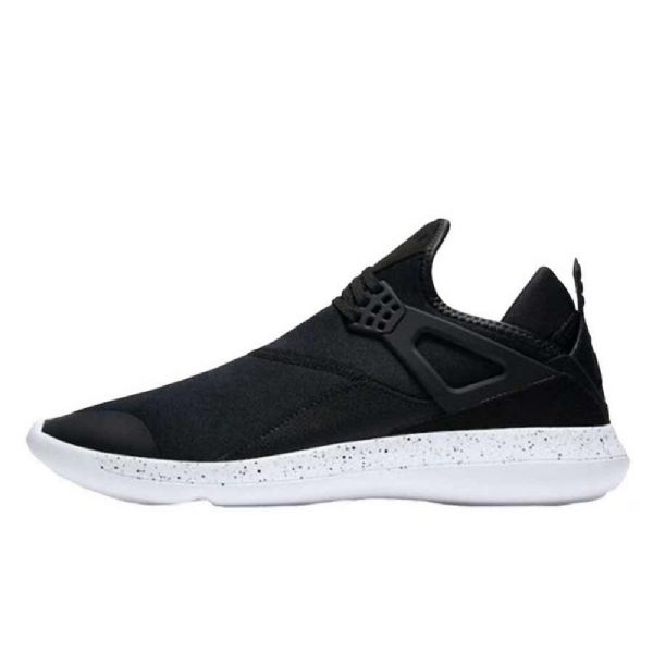 Nike Air Jordan Fly 89 Kengät Miehille Mustavalkoinen