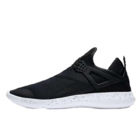 Nike Air Jordan Fly 89 Kengät Miehille Mustavalkoinen