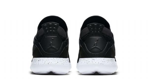 Nike Air Jordan Fly 89 Kengät Miehille Mustavalkoinen