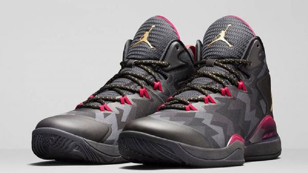 Nike Air Jordan Super Fly 3 Miesten Joulukengät Musta