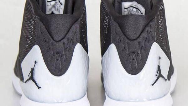 Nike Air Jordan Super Fly 4 Kengät Miehille Harmaa