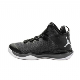 Nike Air Jordan Superfly 3 Bg Kengät Miehille Musta