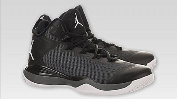 Nike Air Jordan Superfly 3 Bg Kengät Miehille Musta