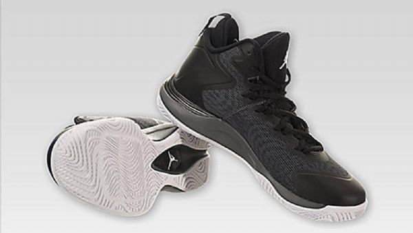Nike Air Jordan Superfly 3 Bg Kengät Miehille Musta
