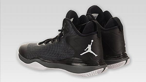 Nike Air Jordan Superfly 3 Bg Kengät Miehille Musta