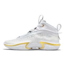 Nike Air Jordan 36 Glory Kengät Miehille Valkoiset