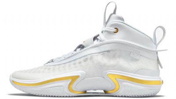 Nike Air Jordan 36 Glory Kengät Miehille Valkoiset