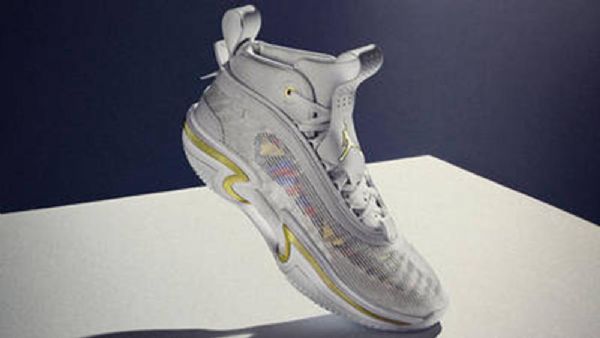 Nike Air Jordan 36 Glory Kengät Miehille Valkoiset