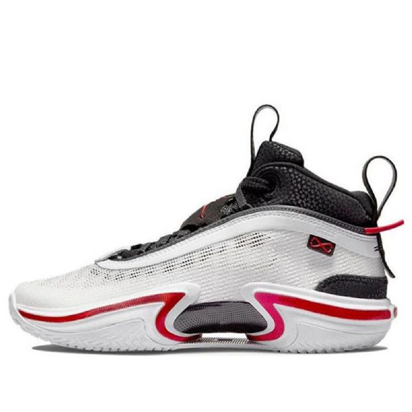 Nike Air Jordan 36 Gs Koripallokengät Miehille Harmaa