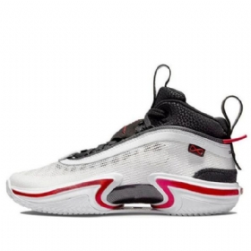 Nike Air Jordan 36 Gs Koripallokengät Miehille Harmaa