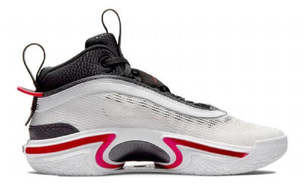 Nike Air Jordan 36 Gs Koripallokengät Miehille Harmaa