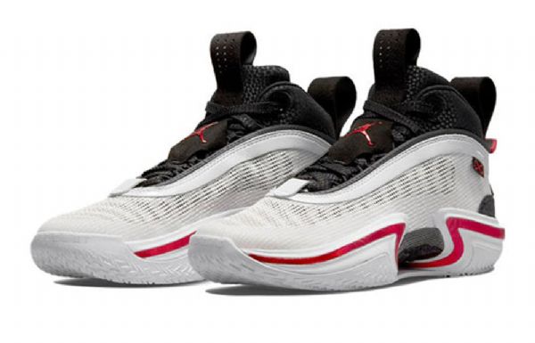 Nike Air Jordan 36 Gs Koripallokengät Miehille Harmaa