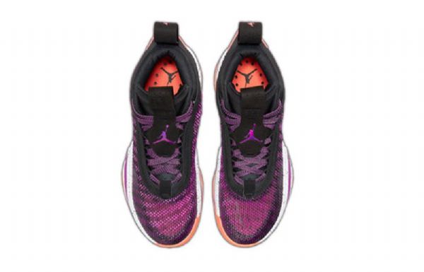 Nike Air Jordan 36 Gs Koripallokengät Miehille Violetti