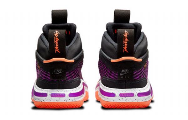 Nike Air Jordan 36 Gs Koripallokengät Miehille Violetti