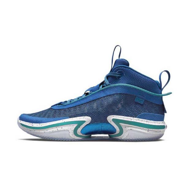 Nike Air Jordan 36 Luka Doncic Miesten Kengät Siniset