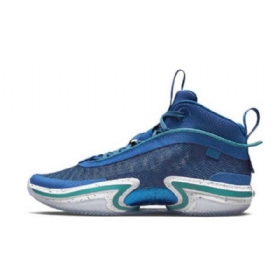 Nike Air Jordan 36 Luka Doncic Miesten Kengät Siniset