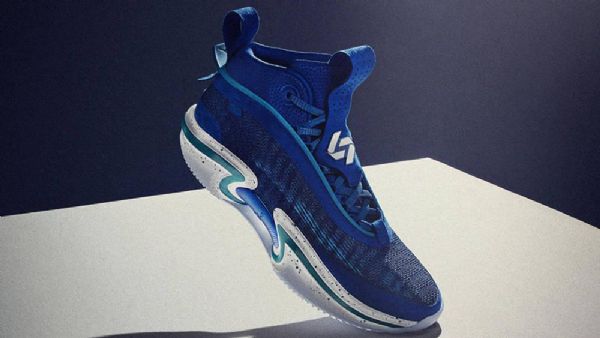 Nike Air Jordan 36 Luka Doncic Miesten Kengät Siniset