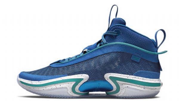 Nike Air Jordan 36 Luka Doncic Miesten Kengät Siniset