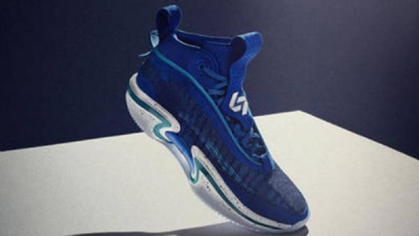 Nike Air Jordan 36 Luka Doncic Miesten Kengät Siniset