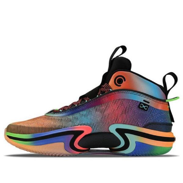 Nike Air Jordan 36 Miesten Tennarit Moniväriset